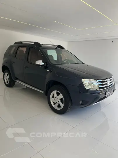 DUSTER 1.6 4X2 16V