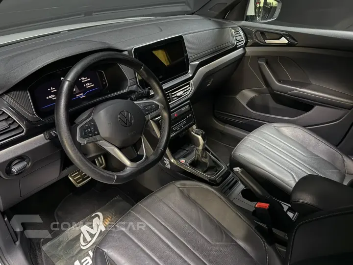 T-CROSS 1.4 250 TSI TOTAL FLEX HIGHLINE AUTOMÁTICO