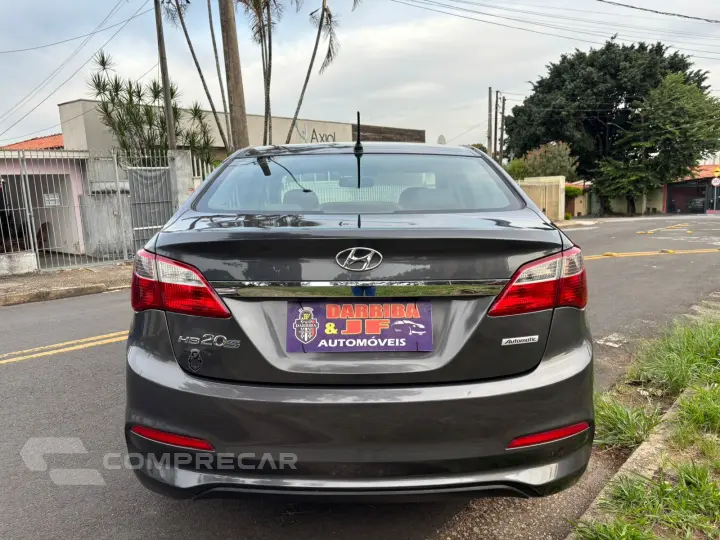 HB20 1.6 Comfort 16V