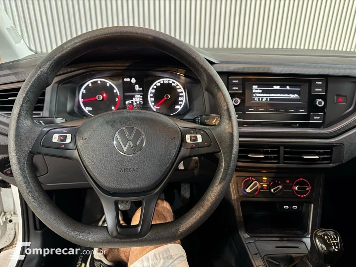 POLO 1.0 MPI TRACK MANUAL