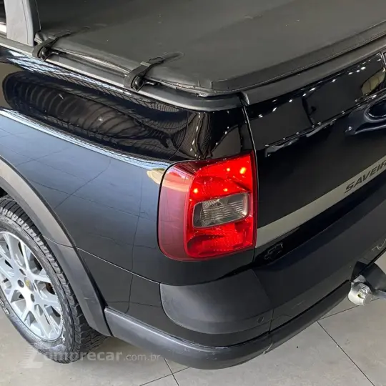 Saveiro CROSS 1.6 T.Flex 16V CD