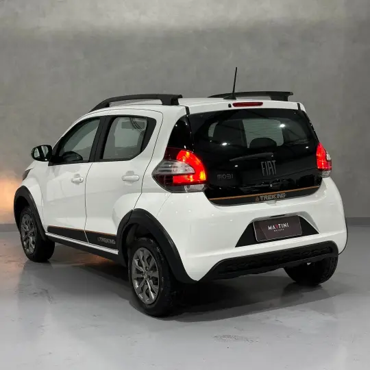 MOBI TREKKING 1.0 Flex 5p.