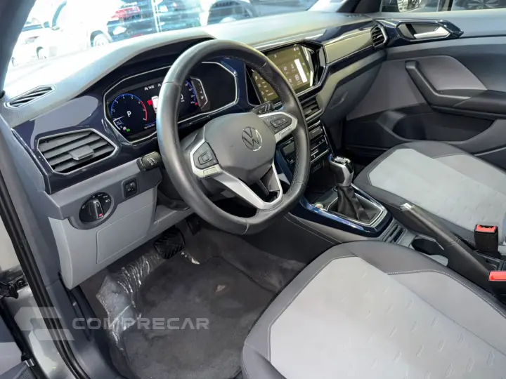 T-CROSS 1.0 200 TSI Comfortline