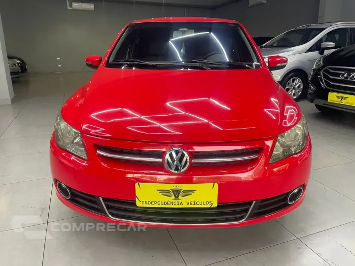 GOL 1.0 8V MPI Totalflex City