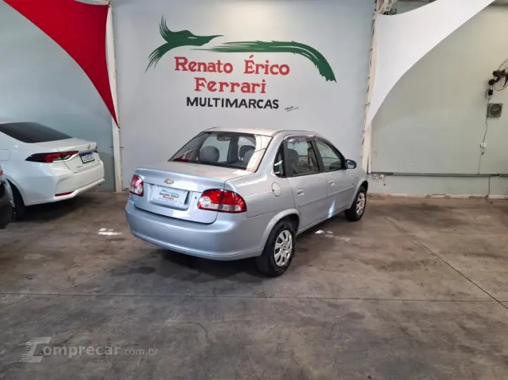 CLASSIC 1.0 MPFI LS 8V