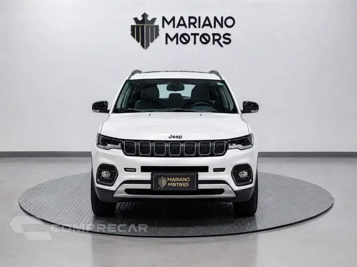 COMPASS 1.3 T270 TURBO FLEX LIMITED AT6