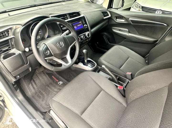 FIT 1.5 LX 16V