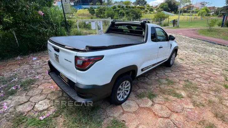 STRADA 1.4 Fire Endurance CS