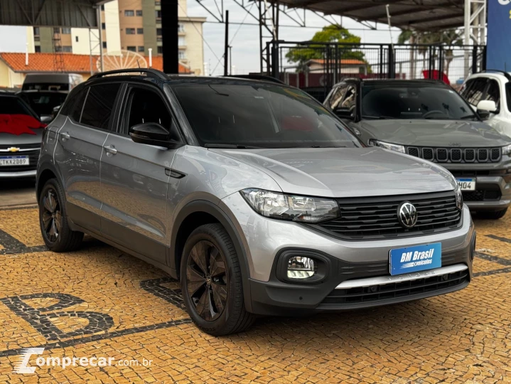 T-CROSS 1.0 200 TSI THE Town