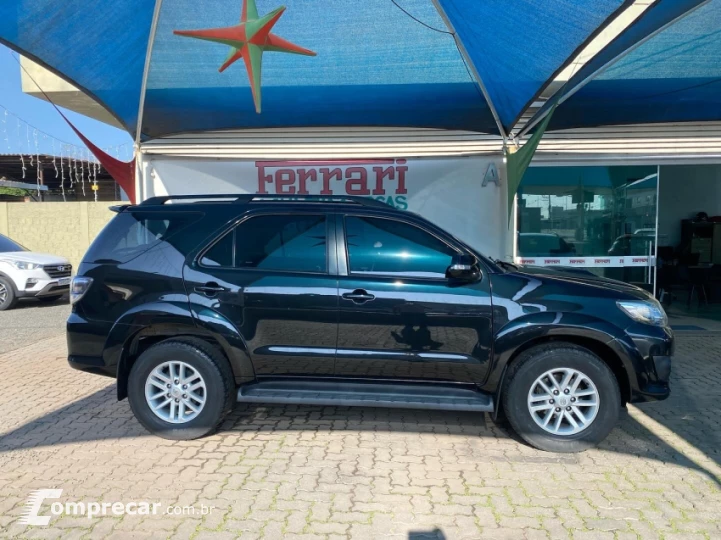 HILUX SW4 3.0 SRV 4X4 7 Lugares 16V Turbo Intercooler