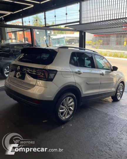 T-CROSS 1.0 200 TSI