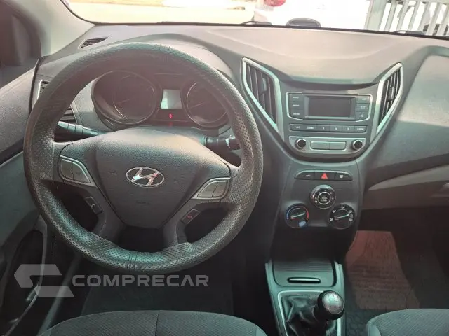 HB20S - 1.0 COMFORT PLUS 12V 4P MANUAL