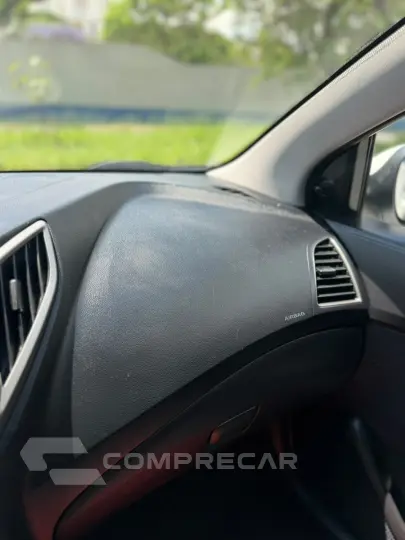 HB20 1.6 Comfort Plus 16V
