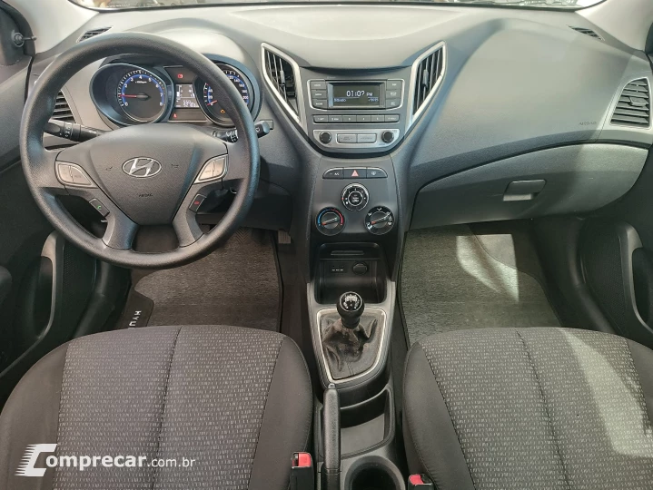 HB20 1.0 12V Comfort