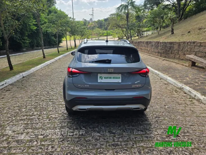 PULSE 1.0 TURBO 200 FLEX AUDACE CVT