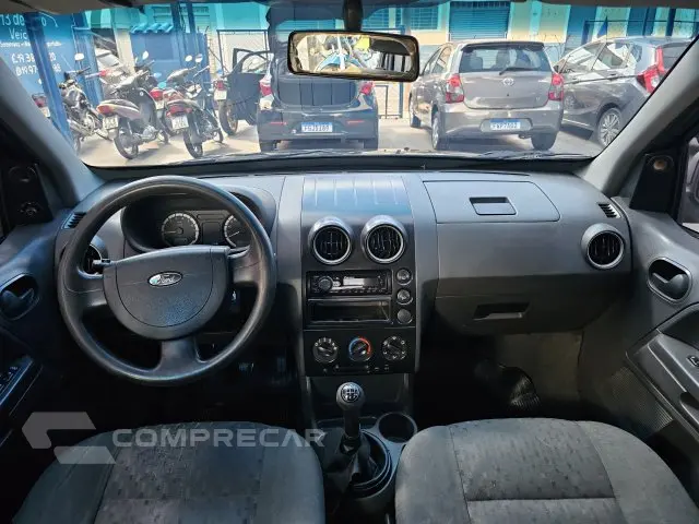 ECOSPORT - 1.6 XLS 8V 4P MANUAL