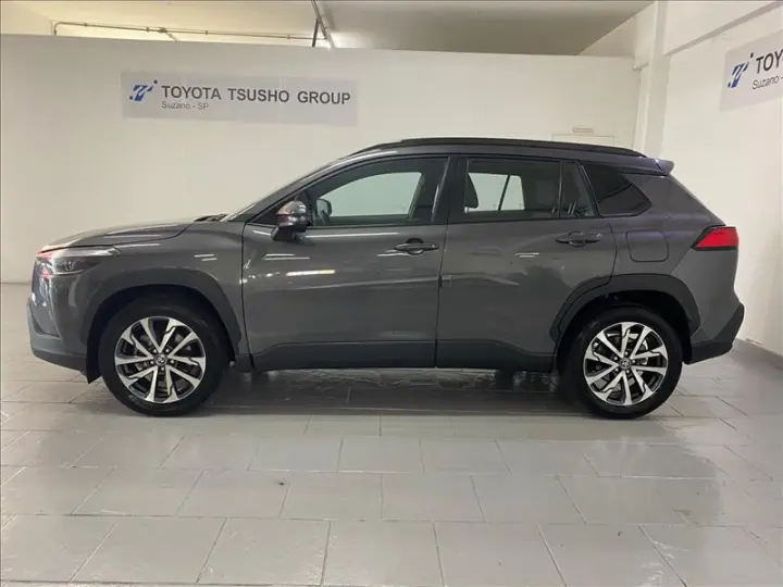 COROLLA CROSS 2.0 Vvt-ie XRE