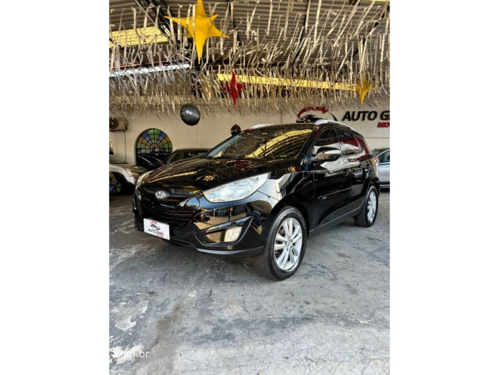 IX35 2.0 MPFI GLS 4X2 16V GASOLINA 4P AUTOMÁTICO
