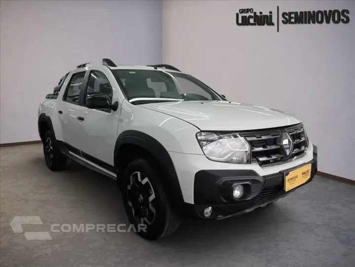 OROCH 1.3 TCE FLEX OUTSIDER X-TRONIC