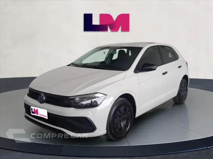 POLO 1.0 MPI TRACK MANUAL