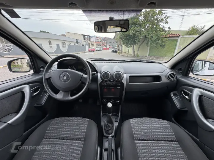 SANDERO 1.0 Expression 16V