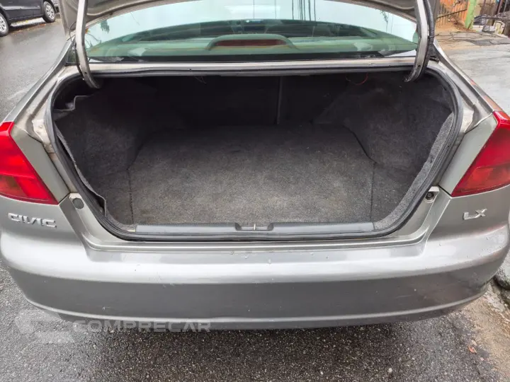 CIVIC 1.7 LX 16V