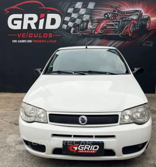 PALIO 1.3 MPI Fire ELX 8V