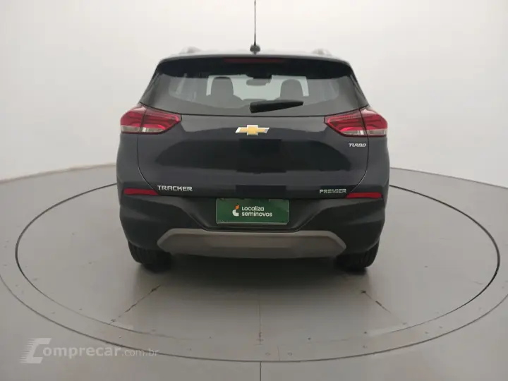 TRACKER 1.2 TURBO FLEX PREMIER AUTOMÁTICO