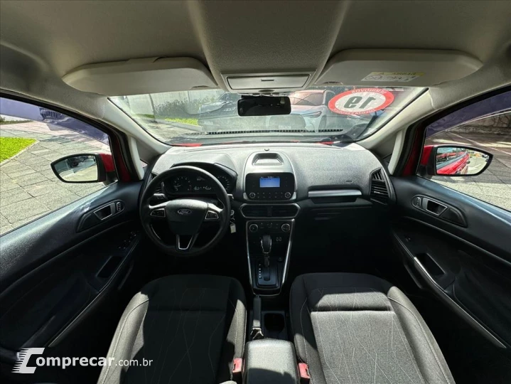 ECOSPORT 1.5 TI-VCT FLEX SE AUTOMÁTICO