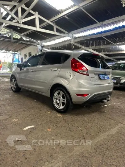 FIESTA 1.6 SEL HATCH 16V FLEX 4P MANUAL