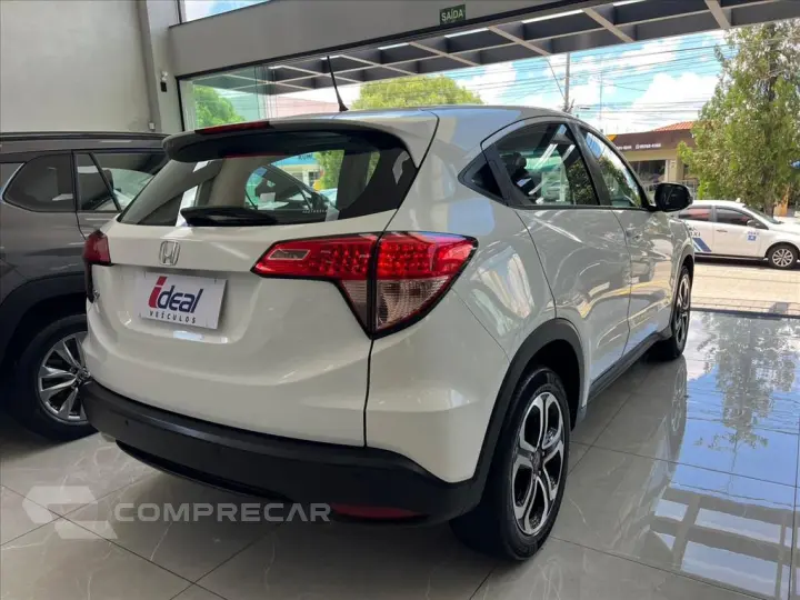 HR-V 1.8 16V FLEX LX 4P AUTOMÁTICO