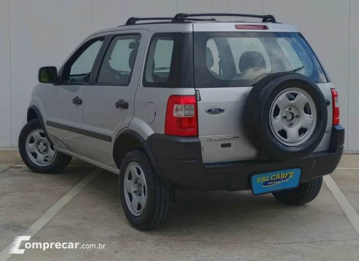 ECOSPORT 1.6 XLS 8V
