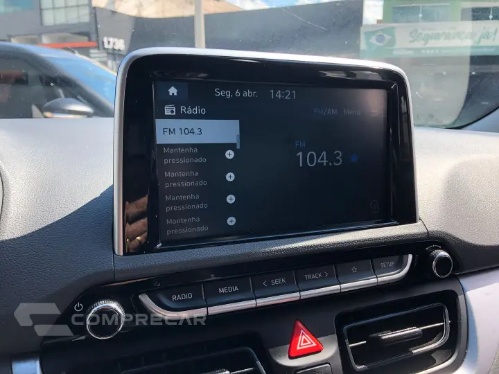 Hb20s 1.0 12V Flex Evolution Manual