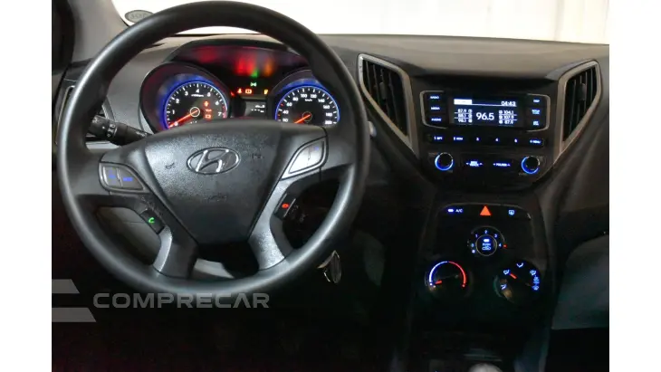 HB20S - 1.0 COMFORT PLUS 12V 4P MANUAL