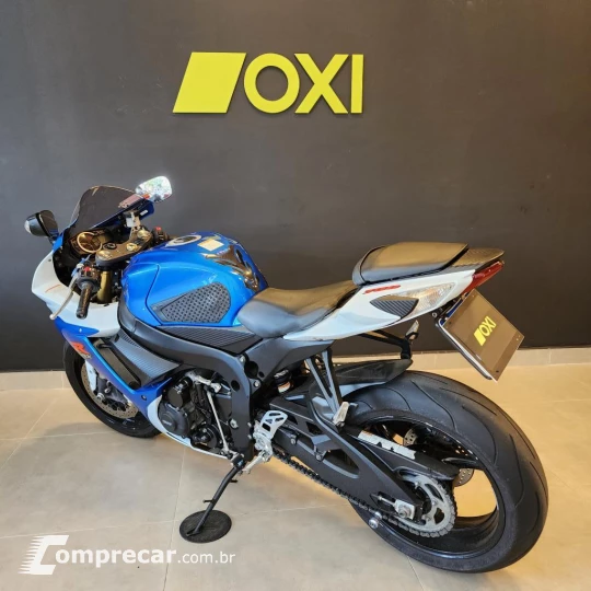 GSX-R 750 W SRAD
