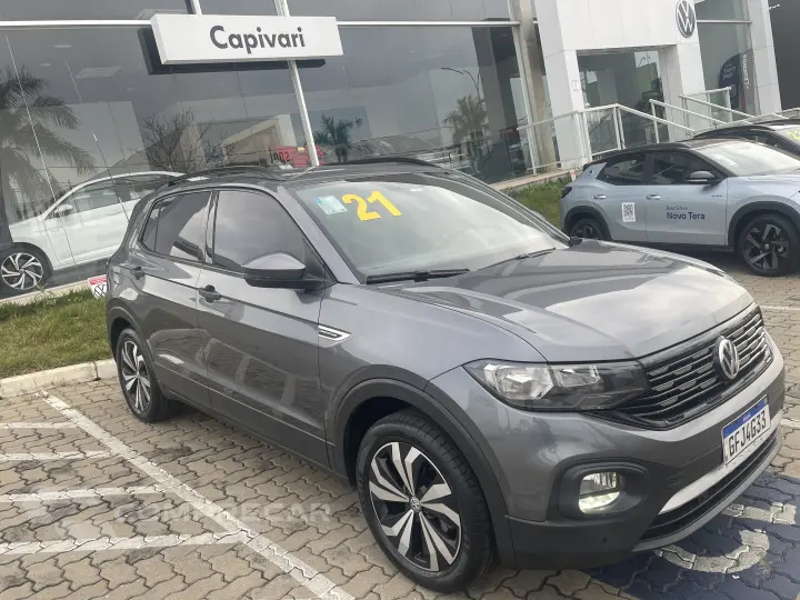 T-CROSS 1.0 200 TSI Comfortline