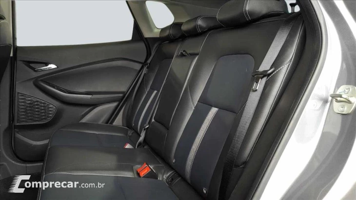 TRACKER 1.2 TURBO FLEX PREMIER AUTOMÁTICO