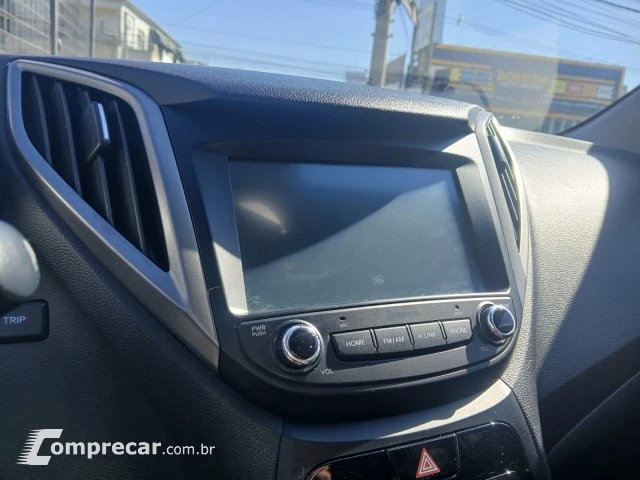 HB20 - 1.6 COMFORT PLUS 16V 4P AUTOMÁTICO