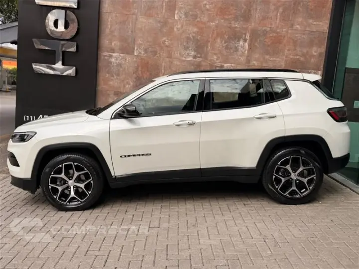 COMPASS 1.3 T270 Turbo Longitude