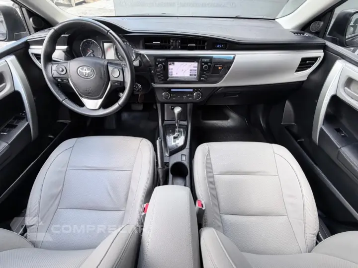 COROLLA 2.0 XEI 16V FLEX 4P AUTOMÁTICO