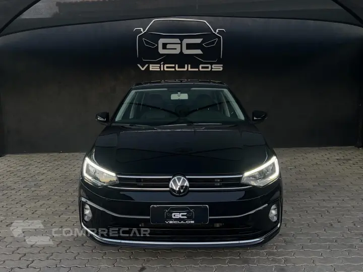 VIRTUS 1.0 200 TSI COMFORTLINE AUTOMÁTICO