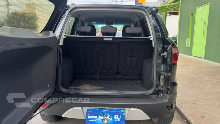 Ecosport 1.6 16V 4P FREESTYLE
