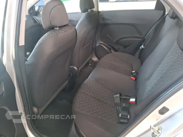 HB 20 Hatch 1.0 12V 4P FLEX COMFORT