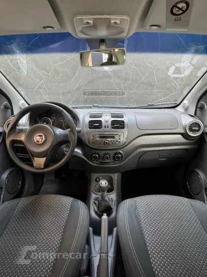 GRAND SIENA 1.6 MPI Essence 16V