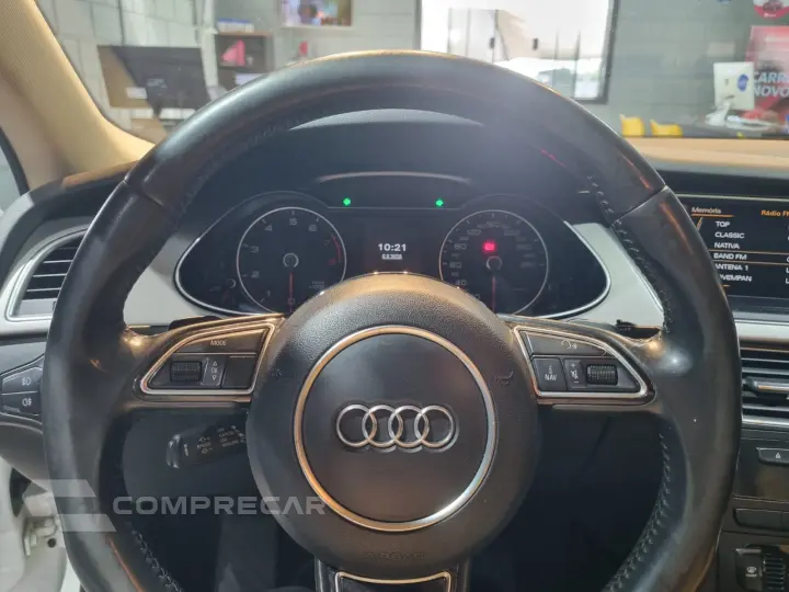 A4 2.0 TFSI Ambiente Sedan 183 CV Turbo