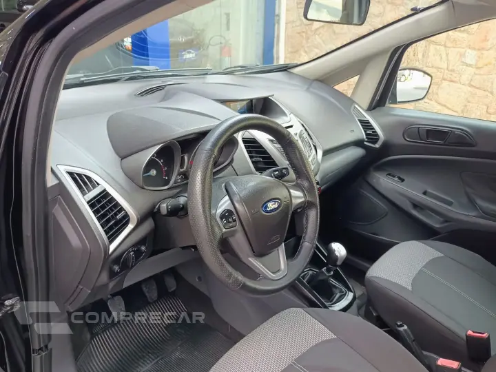 Ecosport 1.6 Se 16V Flex 4P Manual