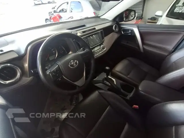 RAV4 - 2.0 4X2 16V 4P AUTOMÁTICO