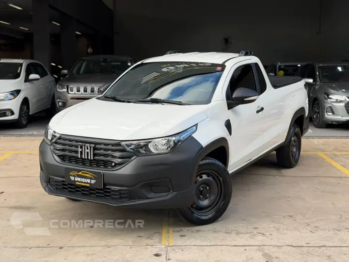 Strada 1.3 Firefly Flex Endurance Cs Manual