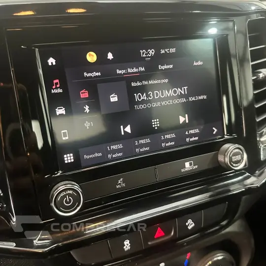 Toro Ultra 2.0 16V 4x4 TB Diesel Aut.