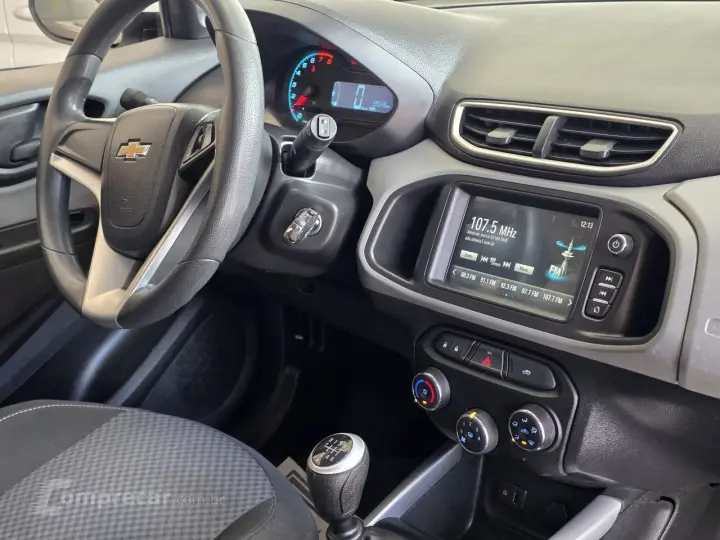 Onix Hatch 1.0 4P FLEX LT